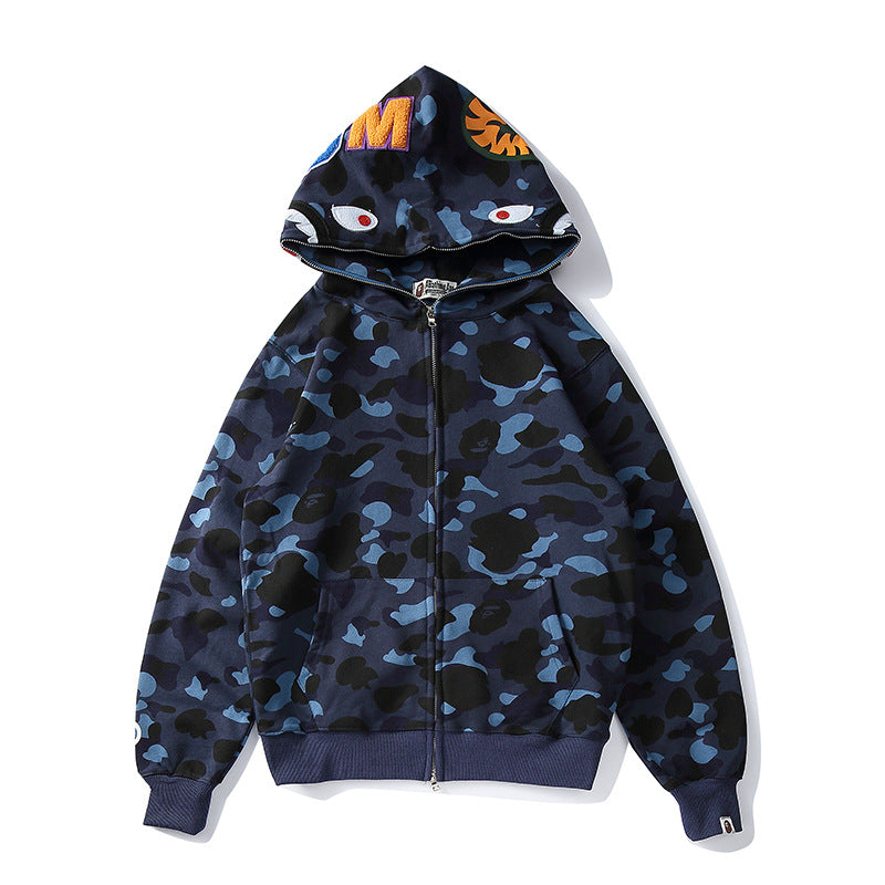 BAPE x NBHD Hoodie