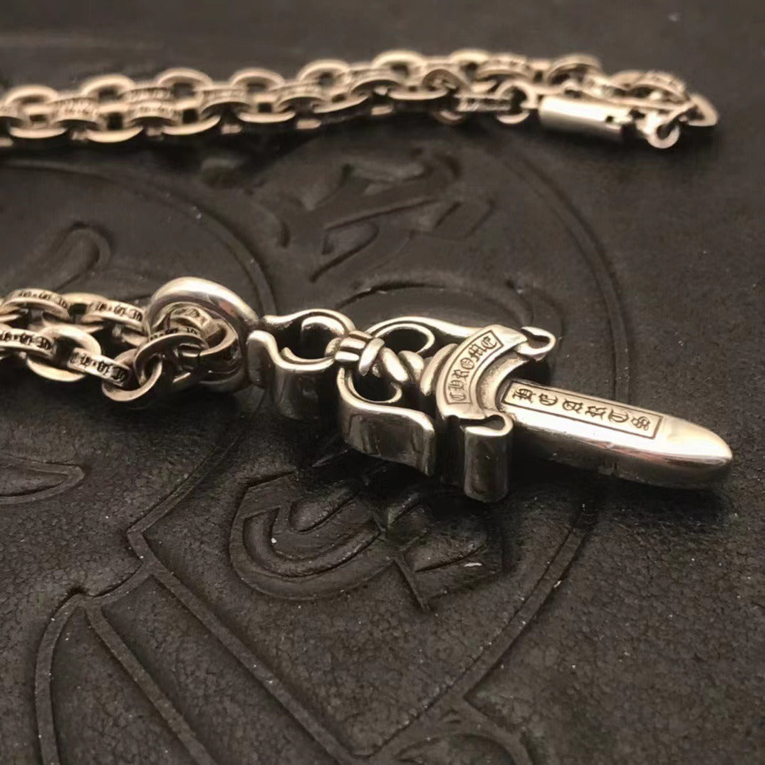 Chrome Hearts Sword Necklace