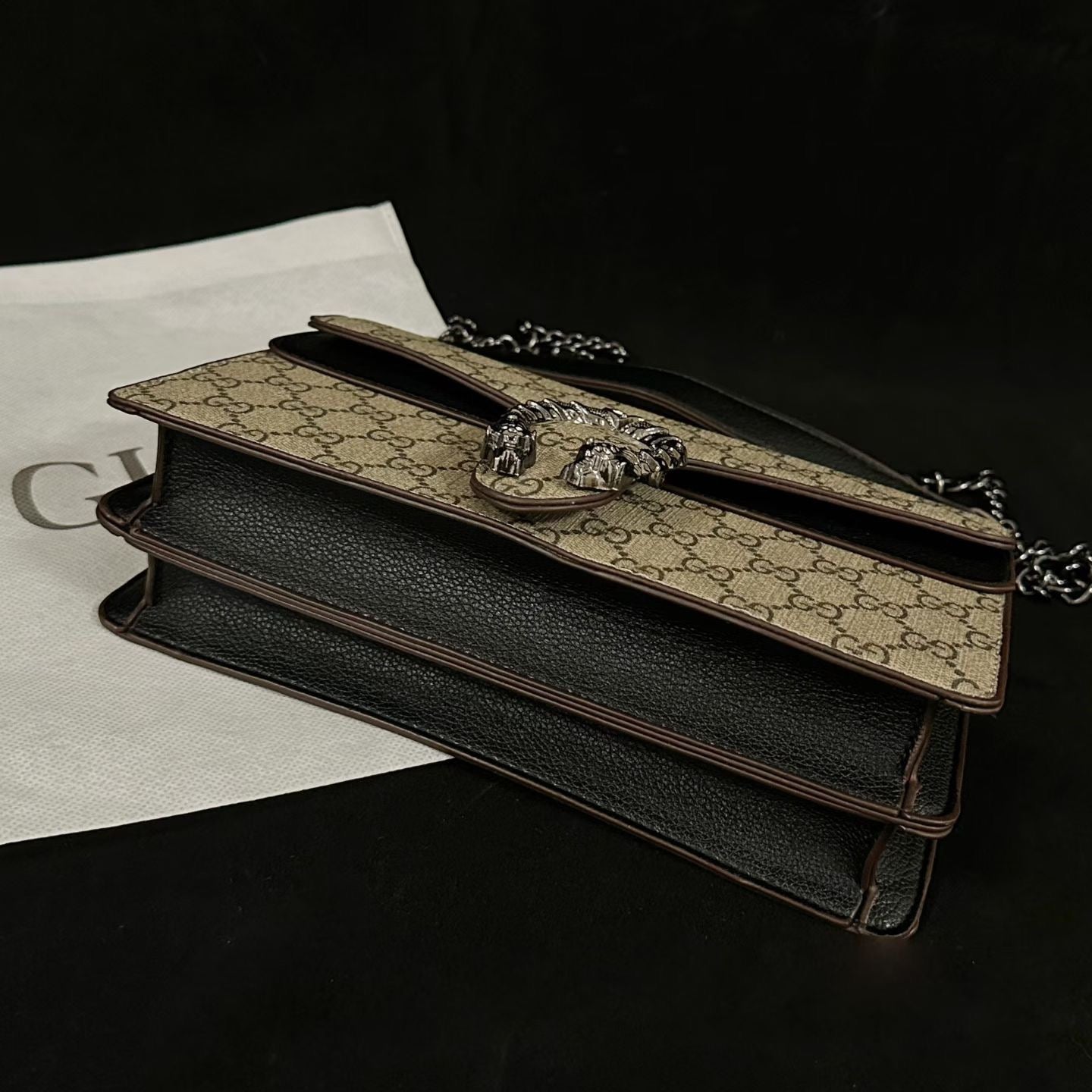 Gucci Dionysus Printed Bag Small