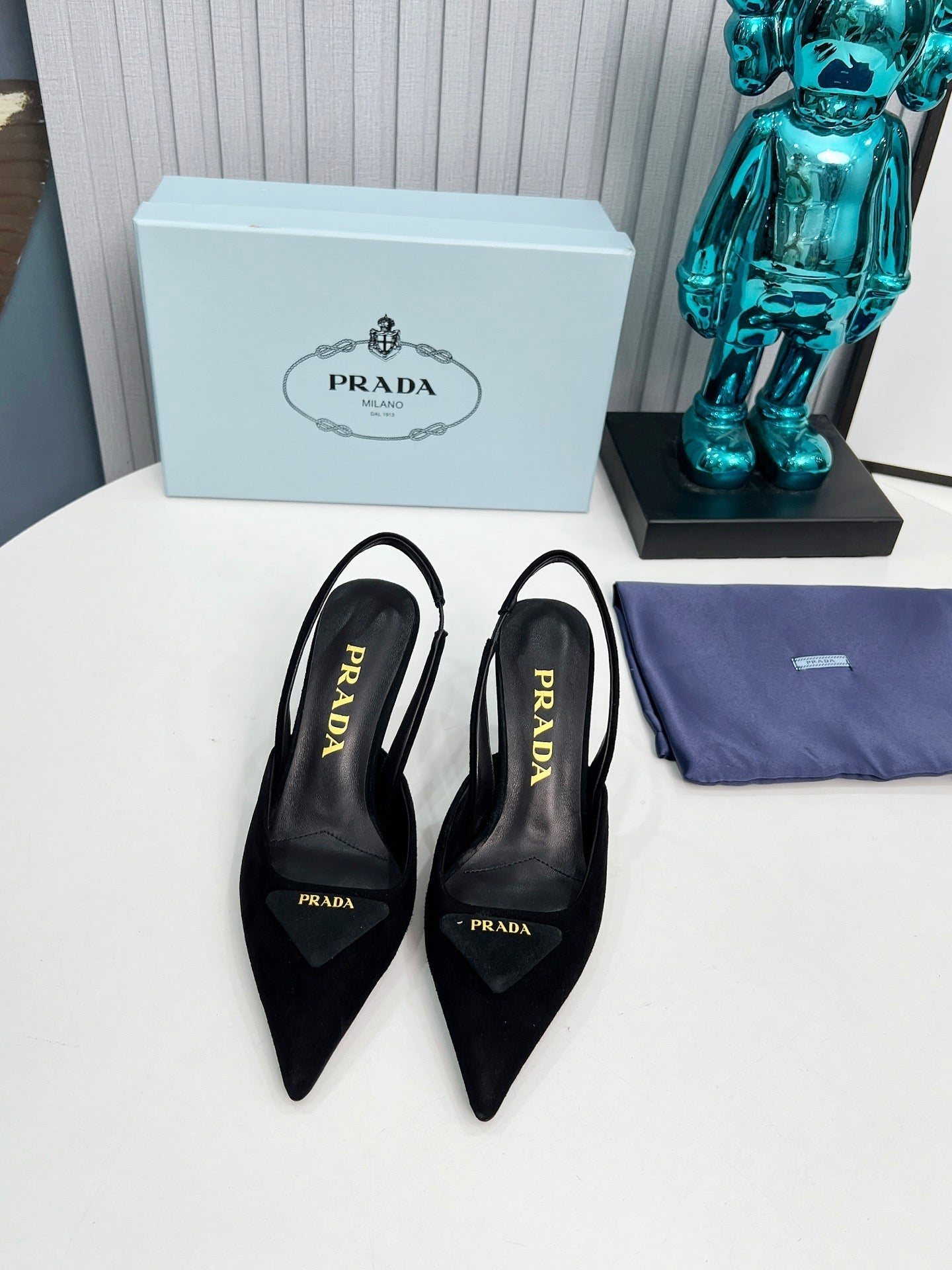 Prada High Heel